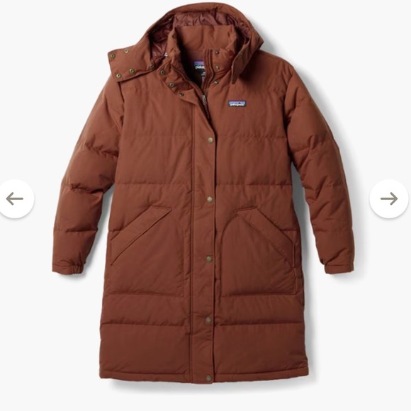 NWT Patagonia Driftwood Parka - Picture 4 of 11